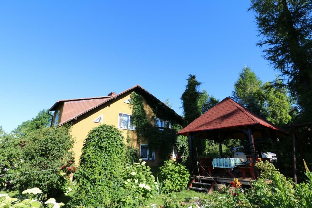Agroturystyka Tyniok Koniaków Eksteriør bilde